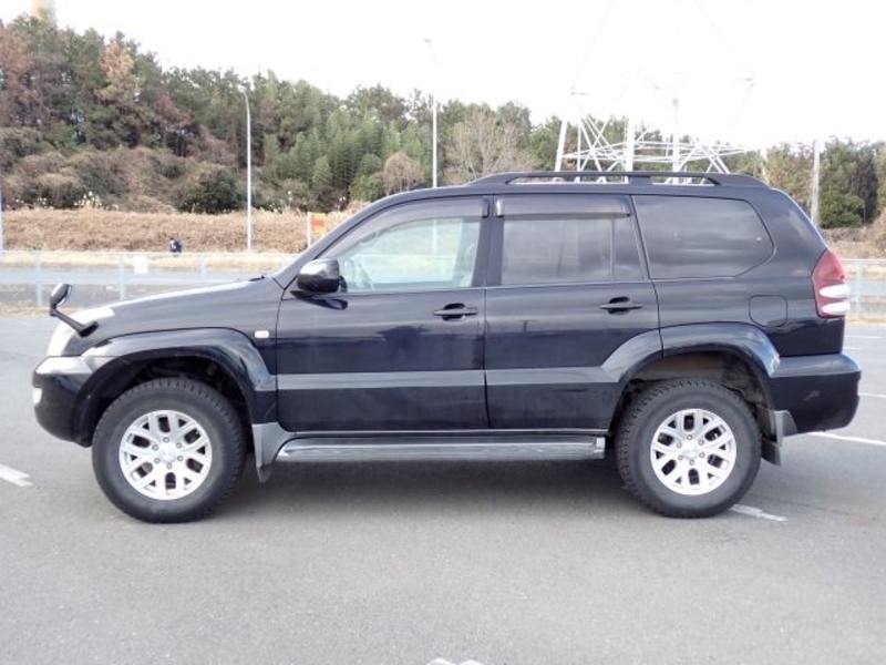 LAND CRUISER PRADO