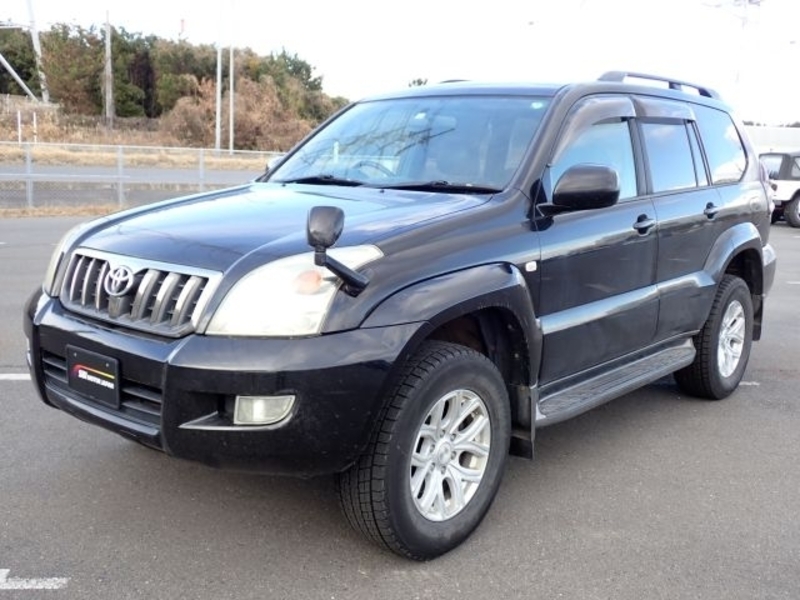 LAND CRUISER PRADO-0