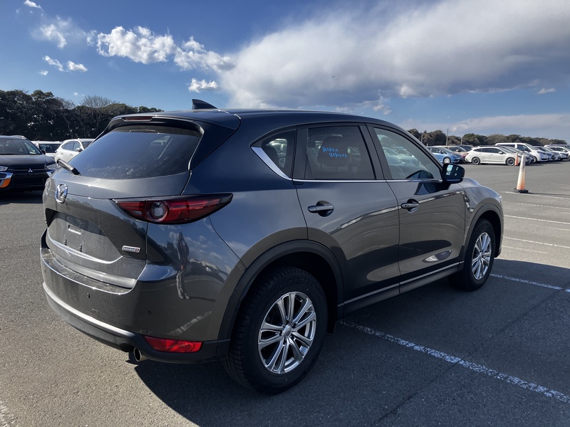 CX-5