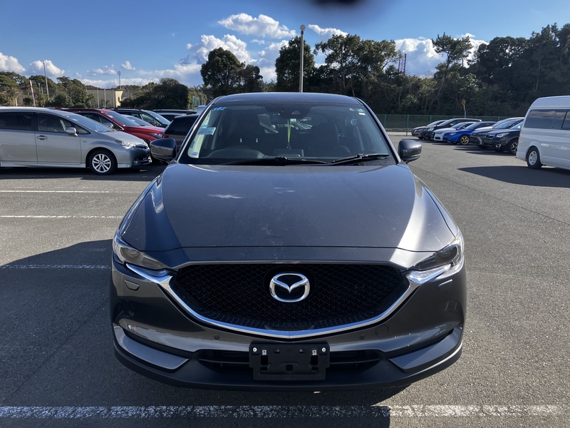 CX-5