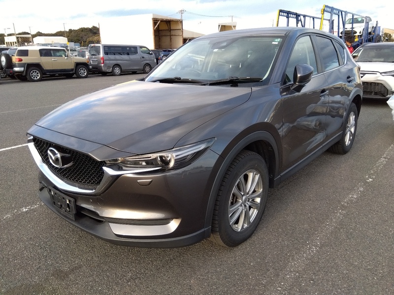 CX-5