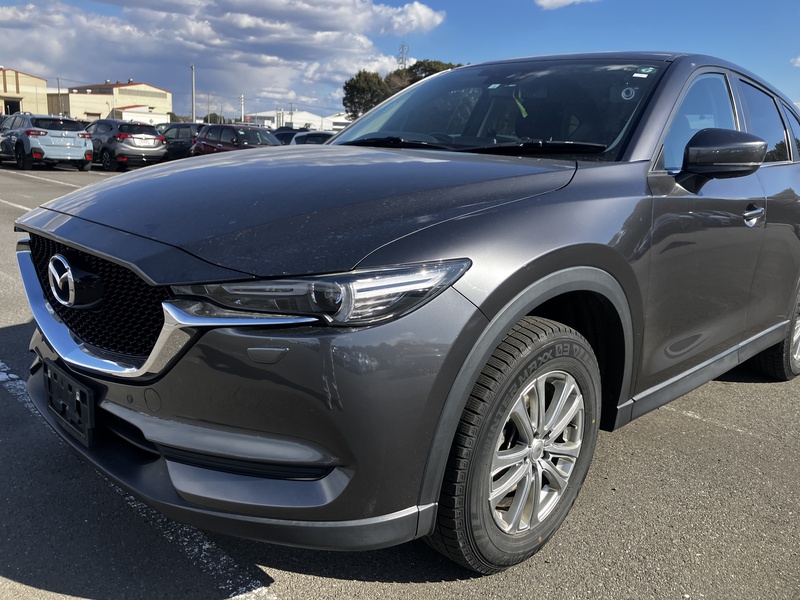 CX-5