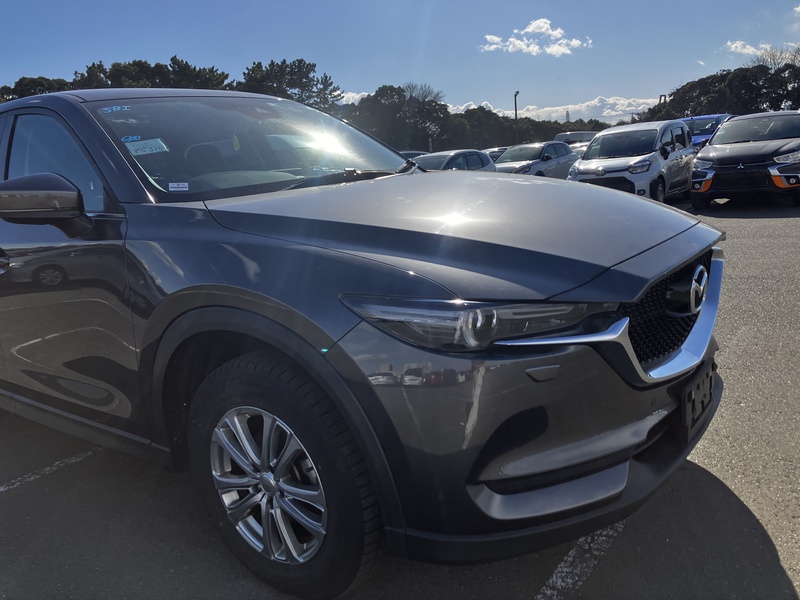 CX-5