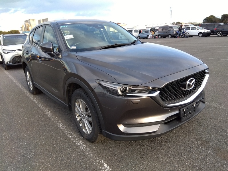 CX-5