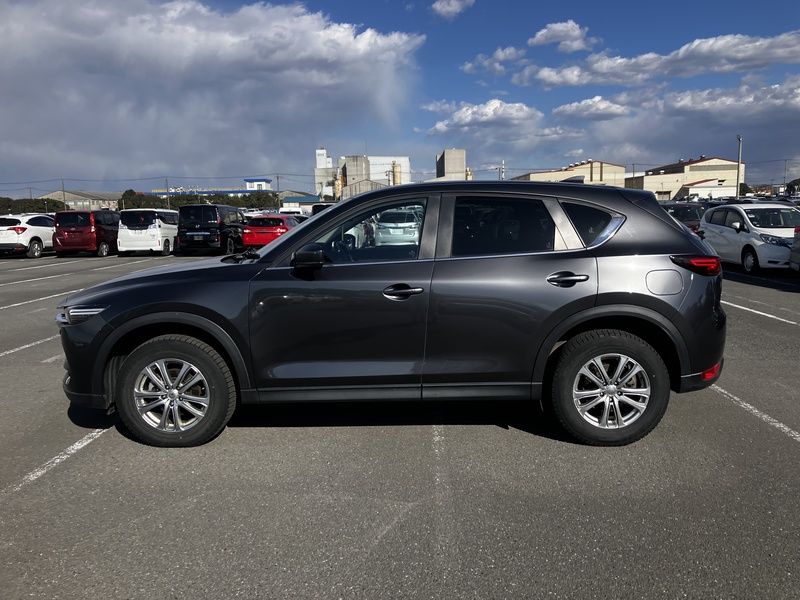 CX-5