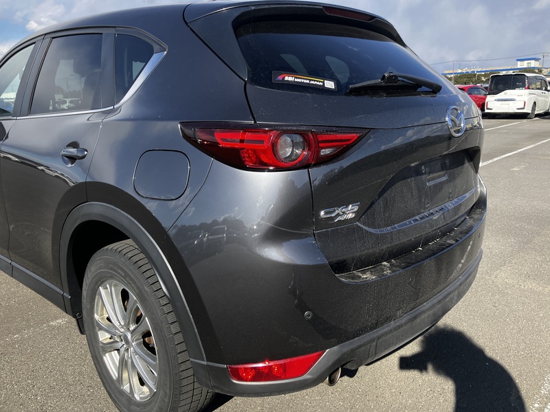 CX-5