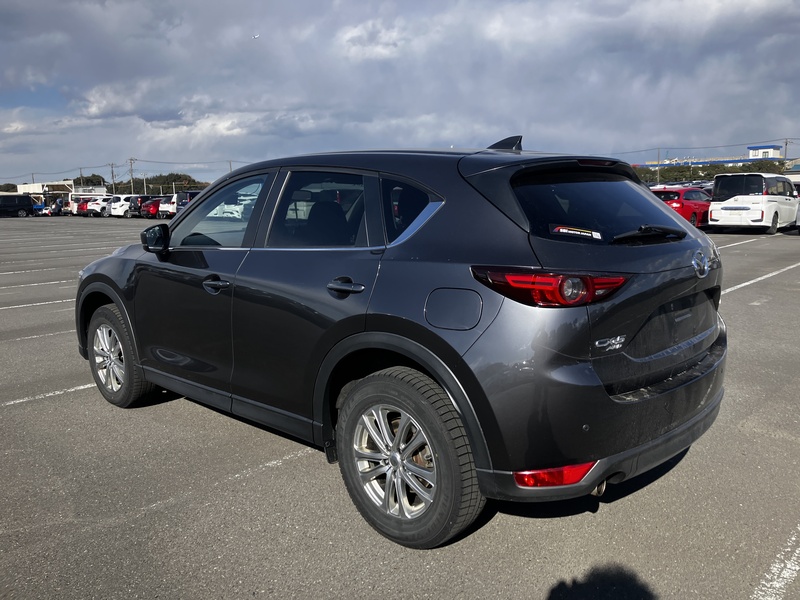 CX-5