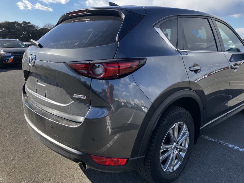 CX-5