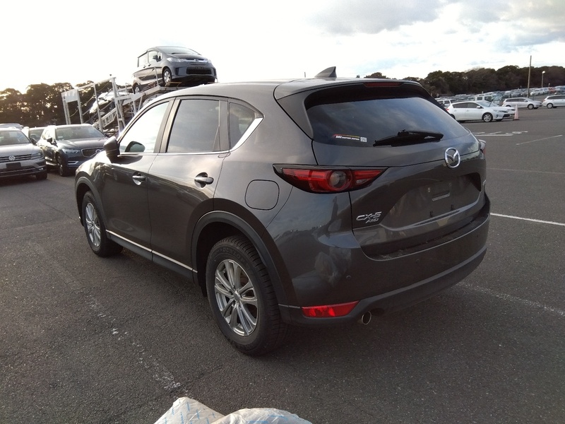 CX-5