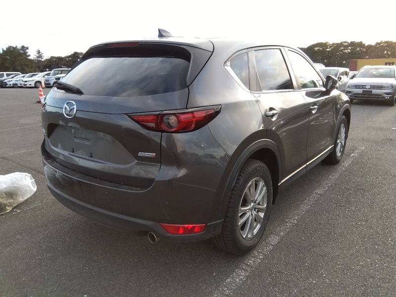 CX-5