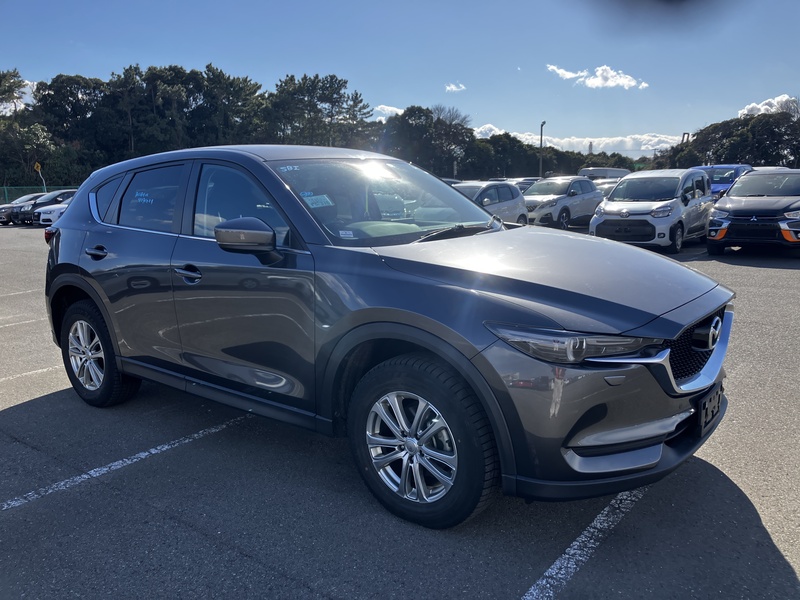 CX-5