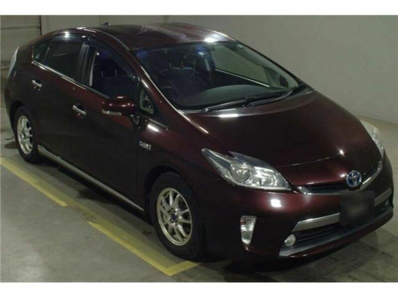 PRIUS PHV-0