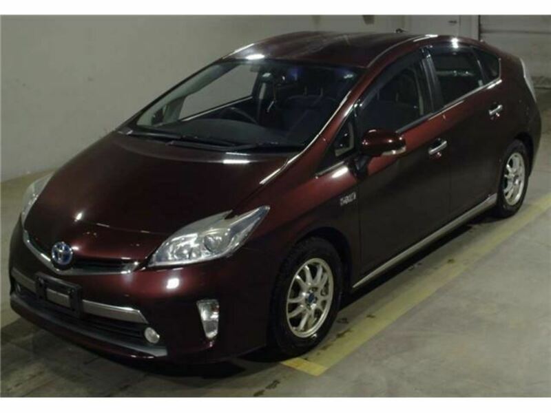 PRIUS PHV