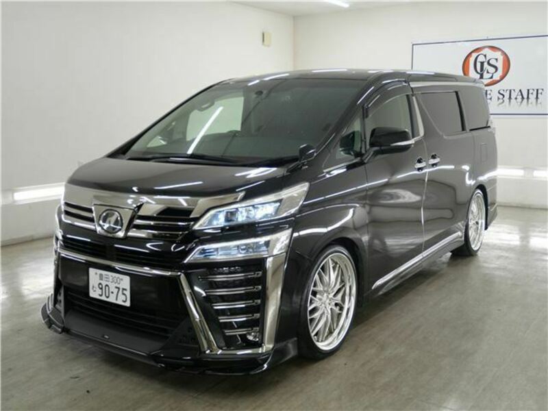 VELLFIRE