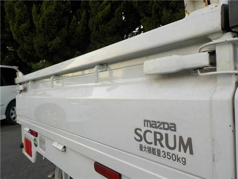 SCRUM TRUCK