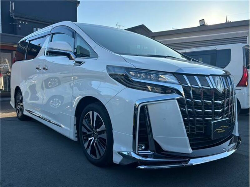 ALPHARD