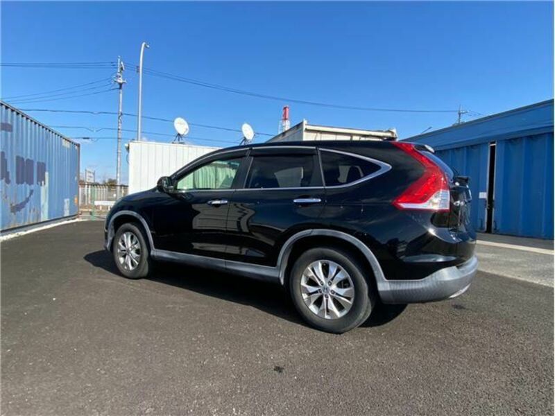 CR-V