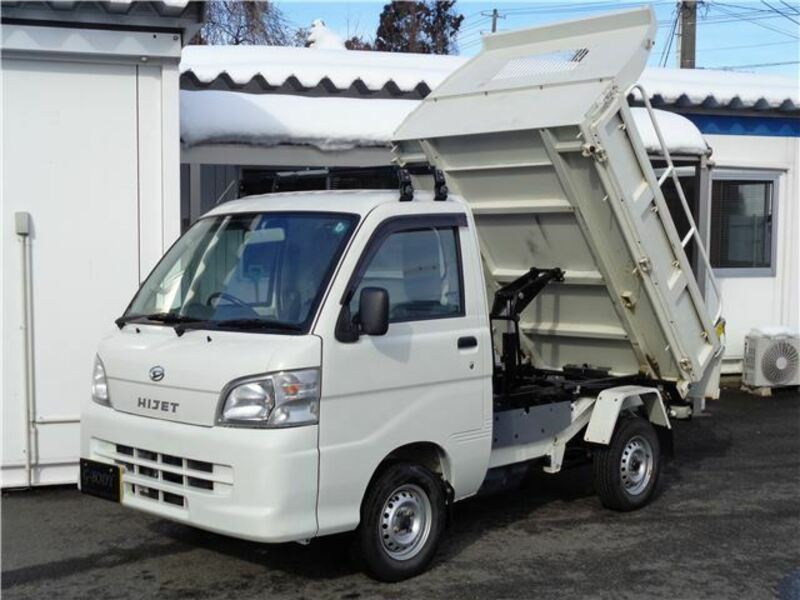 HIJET TRUCK-0