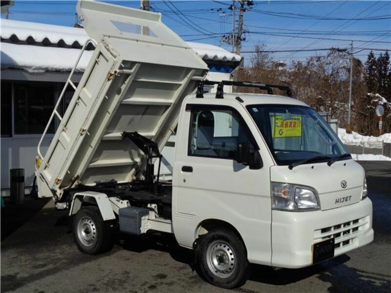 HIJET TRUCK