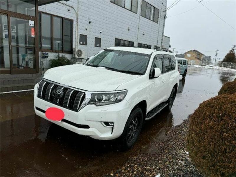 LAND CRUISER PRADO-0