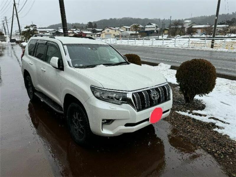 LAND CRUISER PRADO