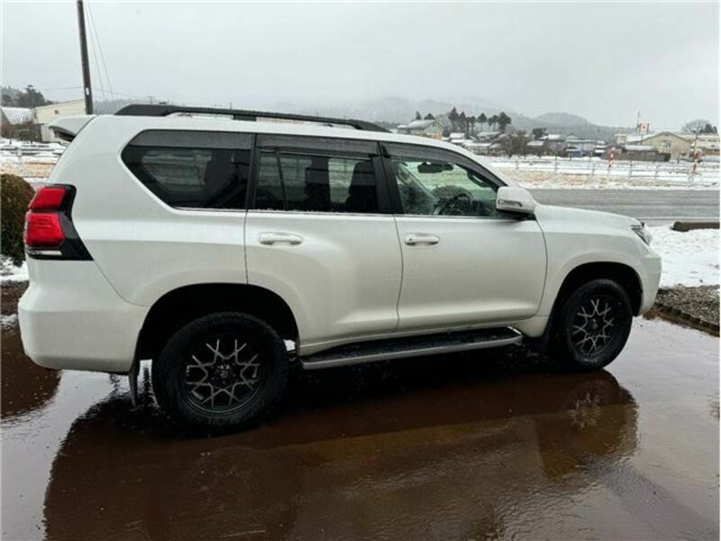 LAND CRUISER PRADO