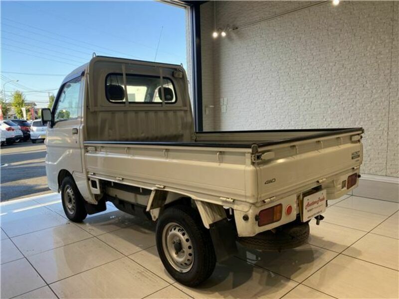 HIJET TRUCK