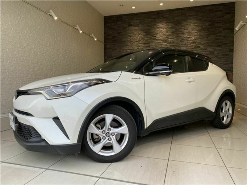 C-HR