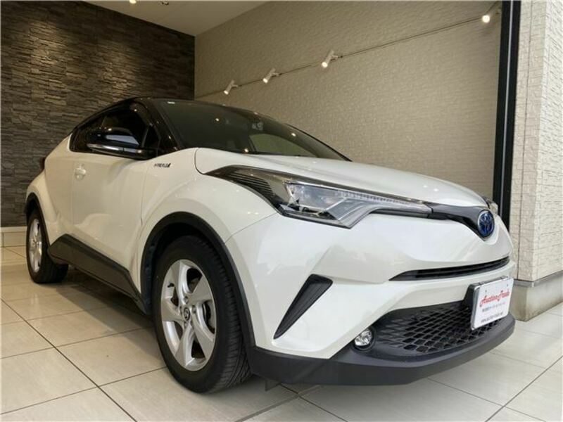 C-HR