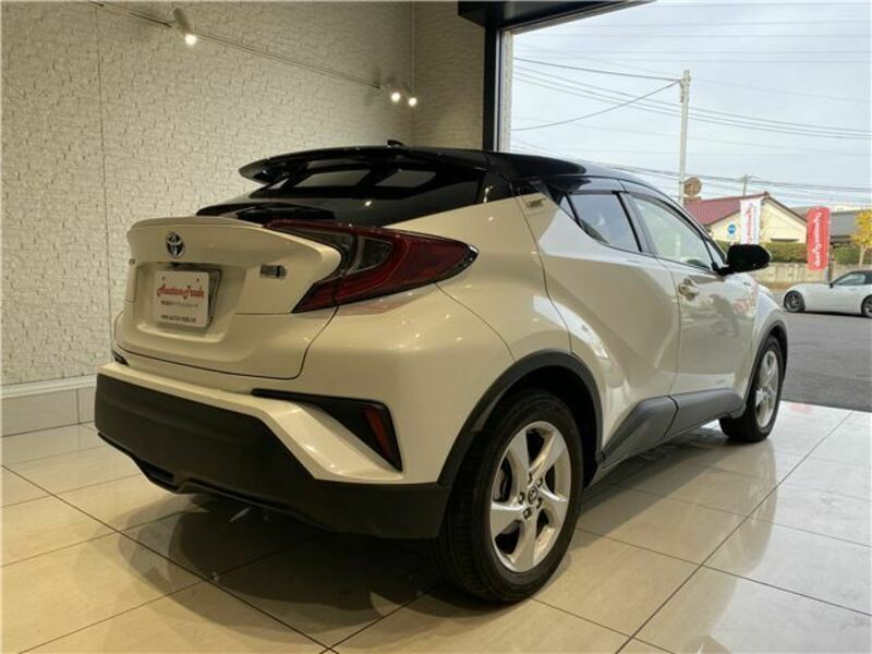 C-HR