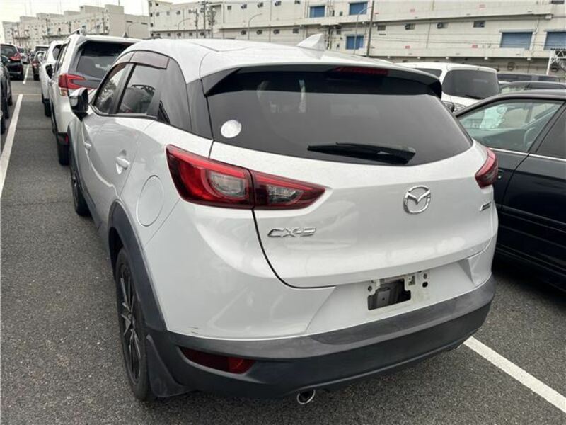 CX-3