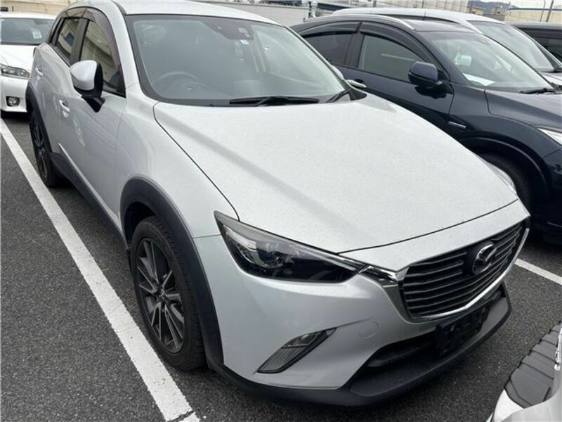 CX-3