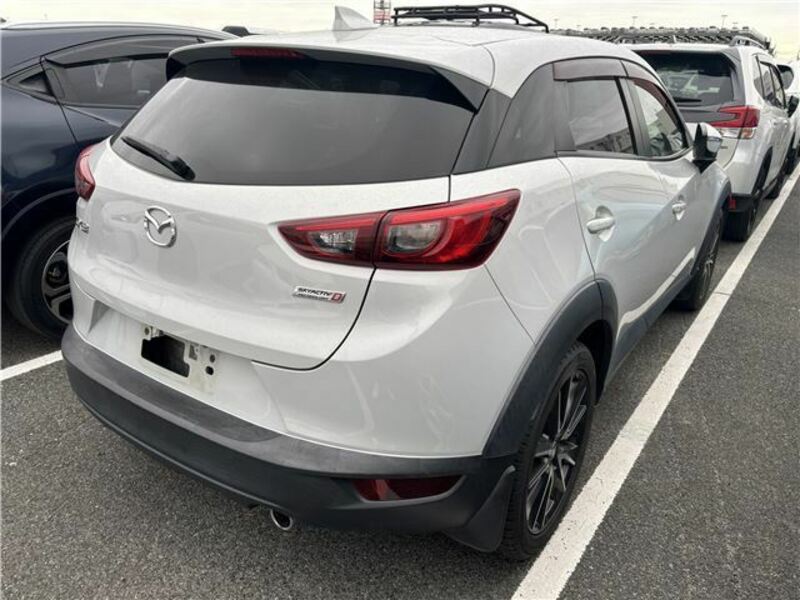 CX-3