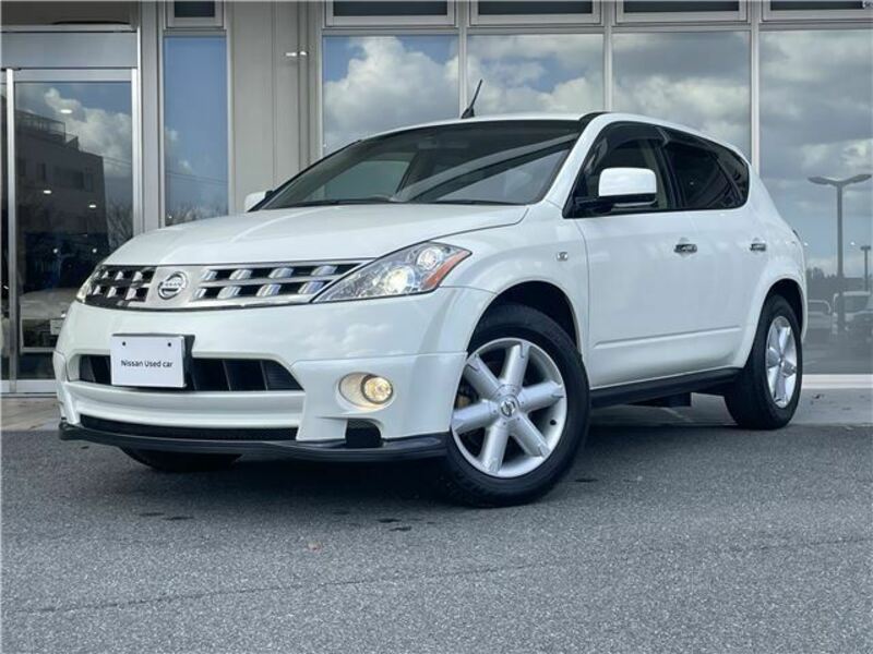 NISSAN MURANO