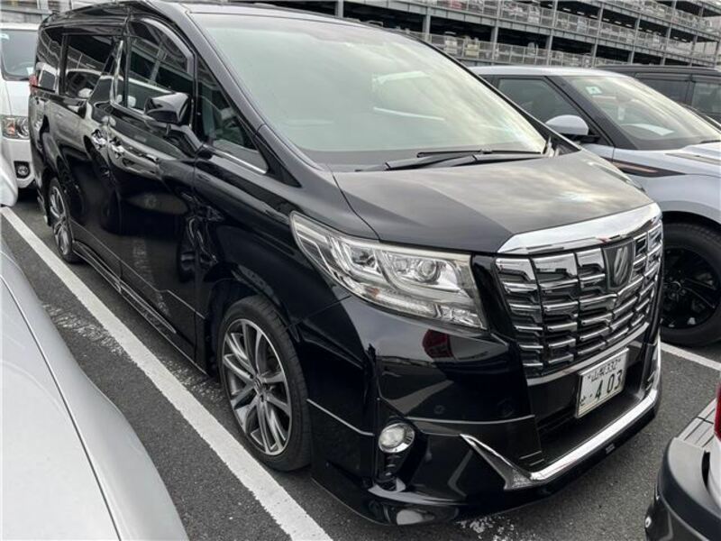 ALPHARD