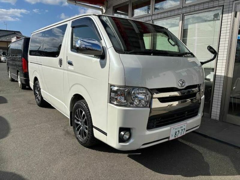 HIACE VAN-0