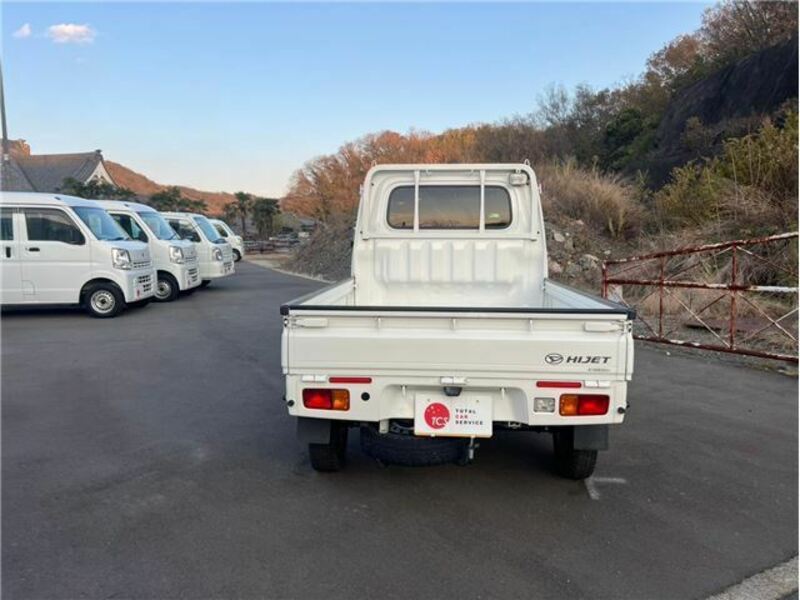 HIJET TRUCK