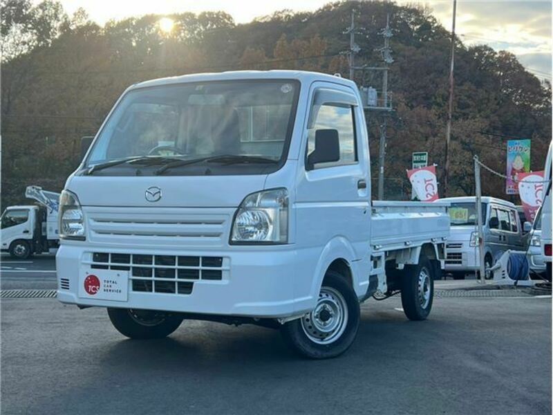 MAZDA SCRUM TRUCK