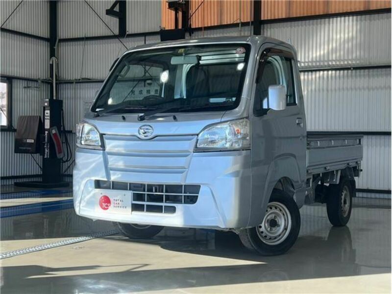 HIJET TRUCK-0