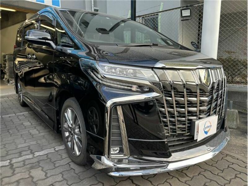 ALPHARD