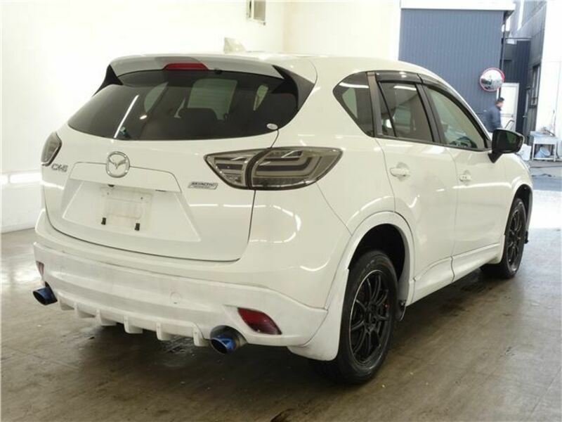 CX-5