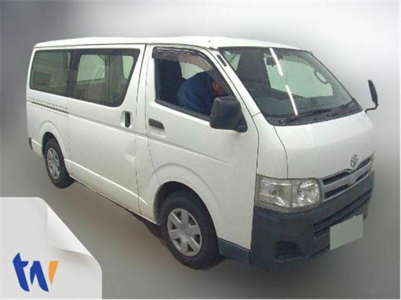 HIACE VAN-0