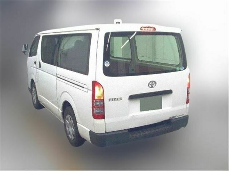 HIACE VAN