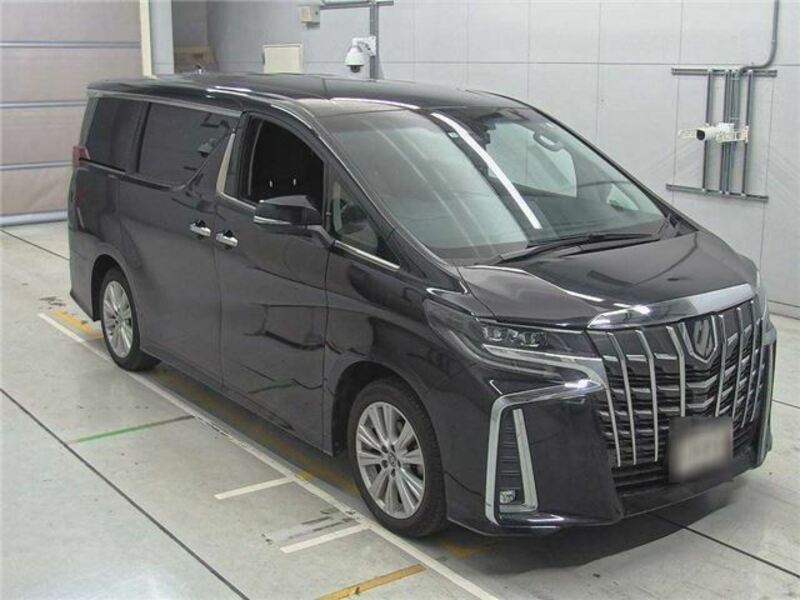 ALPHARD