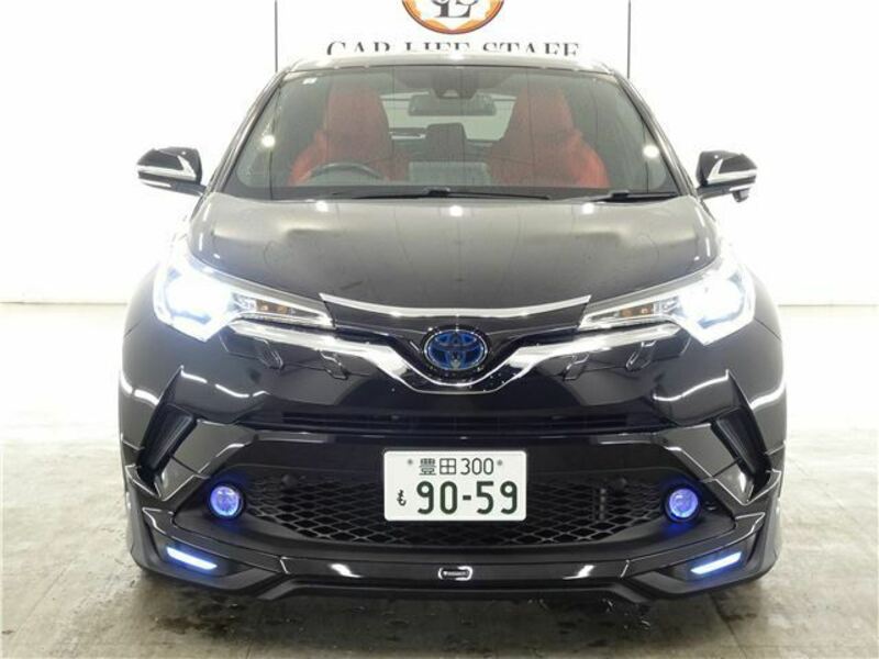 C-HR