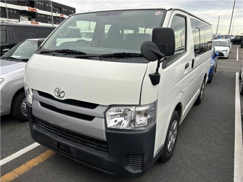 HIACE VAN-0