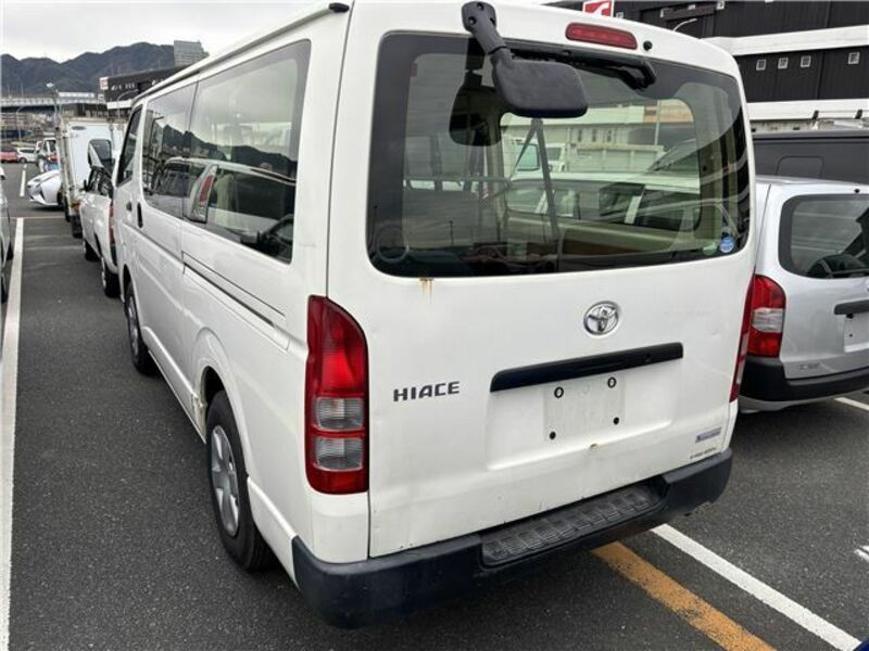 HIACE VAN