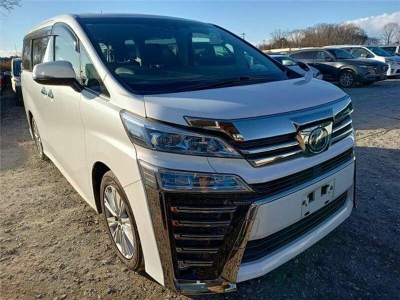 VELLFIRE