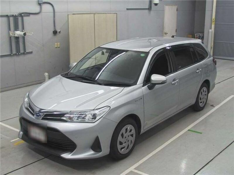 TOYOTA COROLLA FIELDER