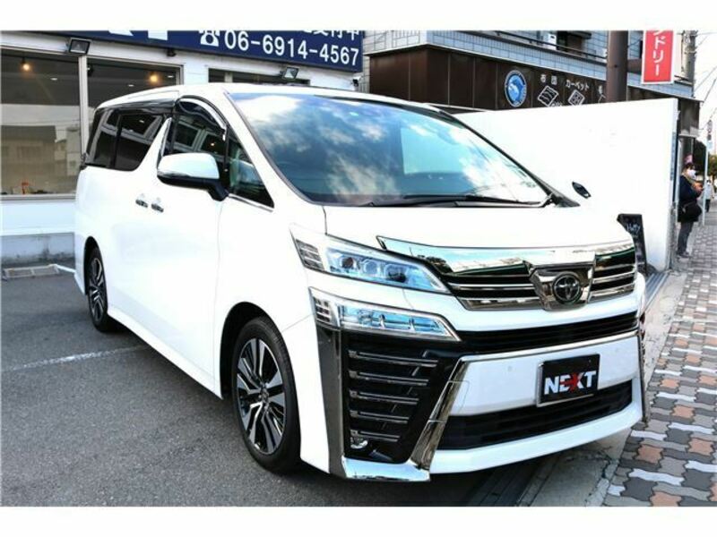 VELLFIRE